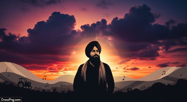 Sidhu moose wala background image 3