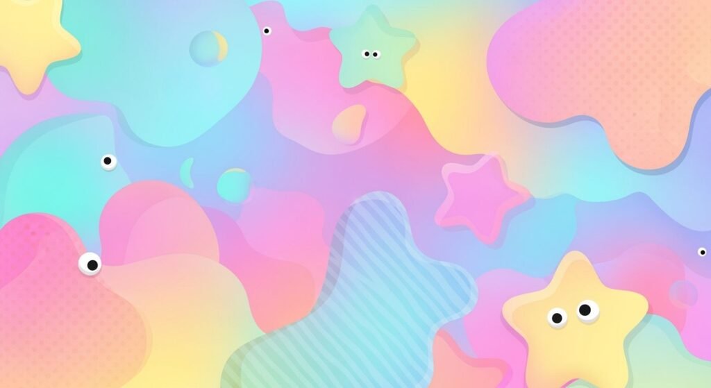 Silly background image