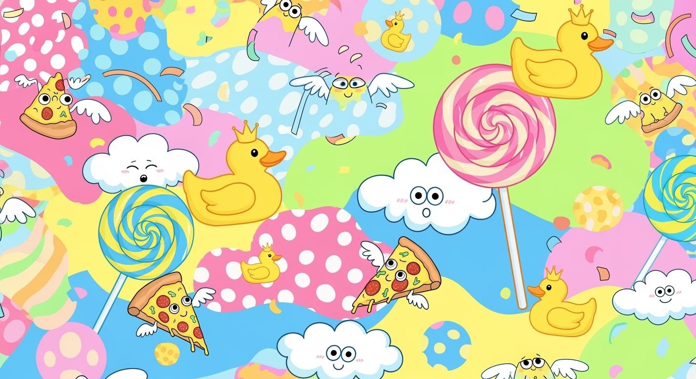Silly background image 3