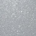 Silver background glitter