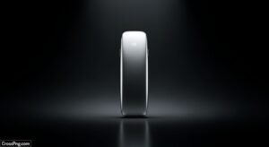 Silver black background image 2