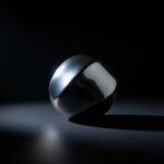 Silver black background image 3
