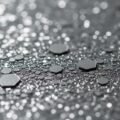 Silver sparkle background