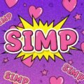 Simp background image