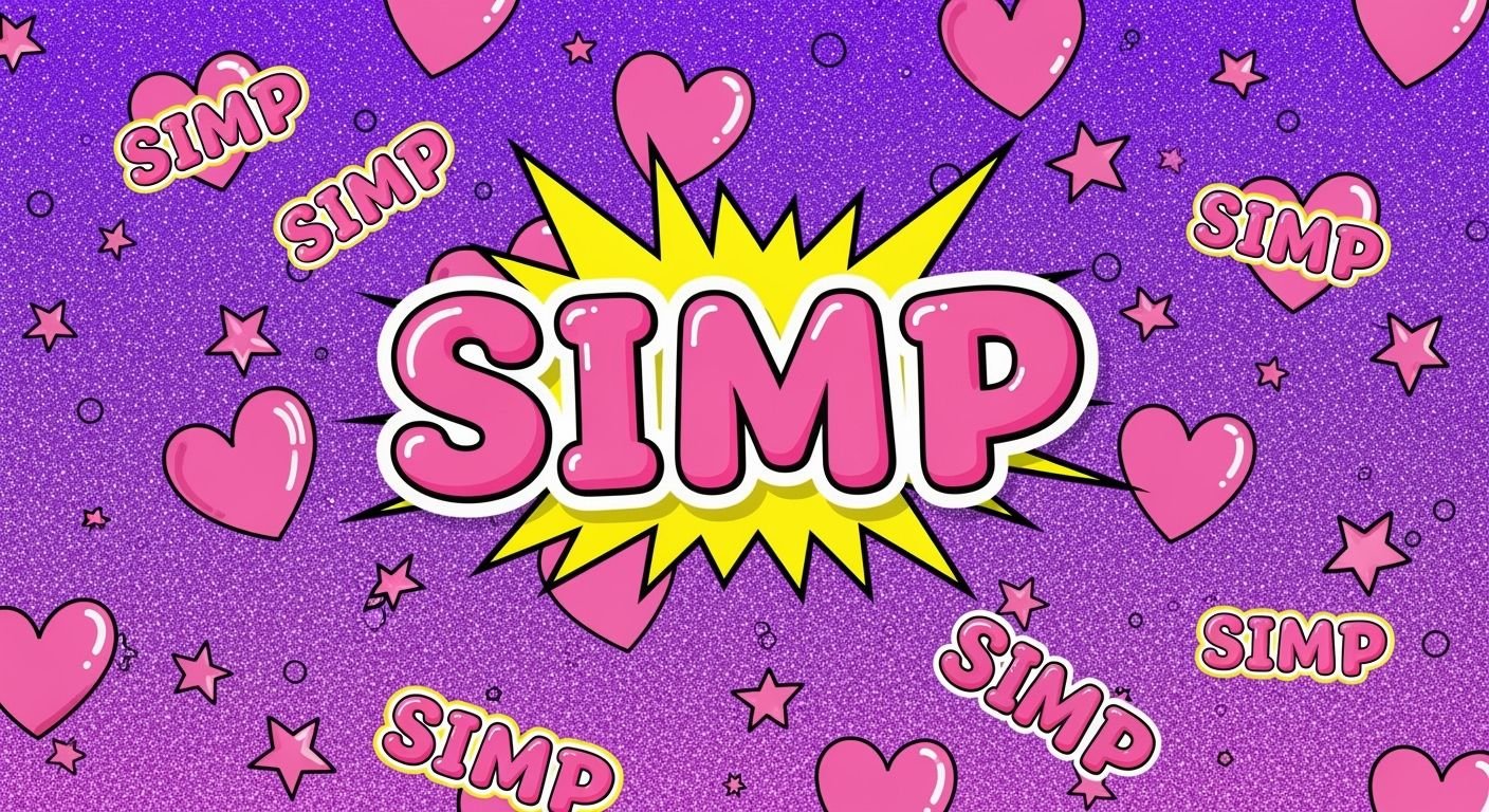 Simp background image