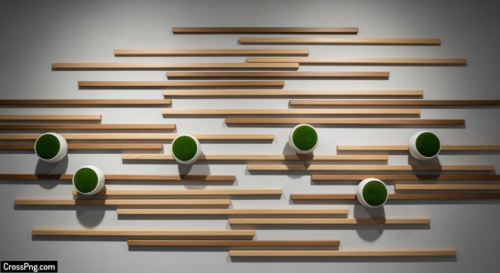 Simple background decoration image 3