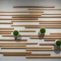 Simple background decoration image