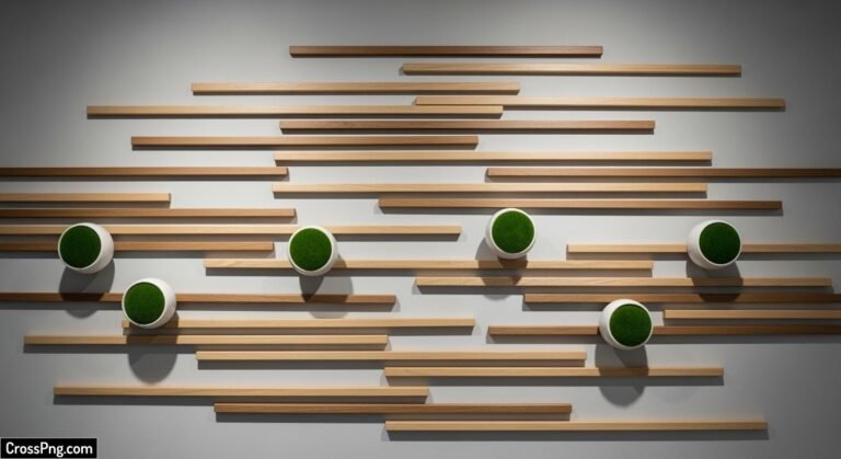 Simple background decoration image 3