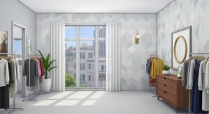 Sims background cas image 3