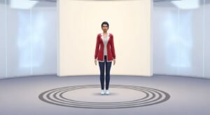Sims cas background image 5