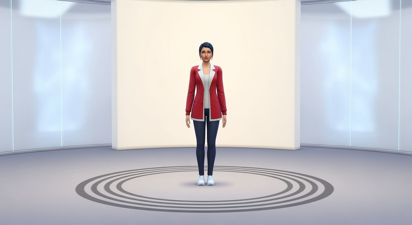Sims cas background image 5