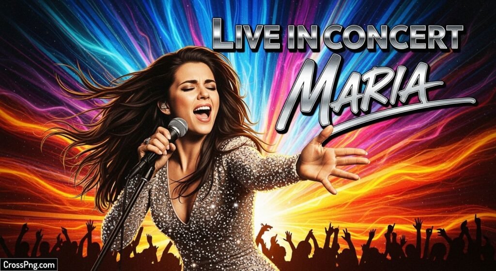 Singer poster background image 3