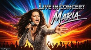 Singer poster background image 3