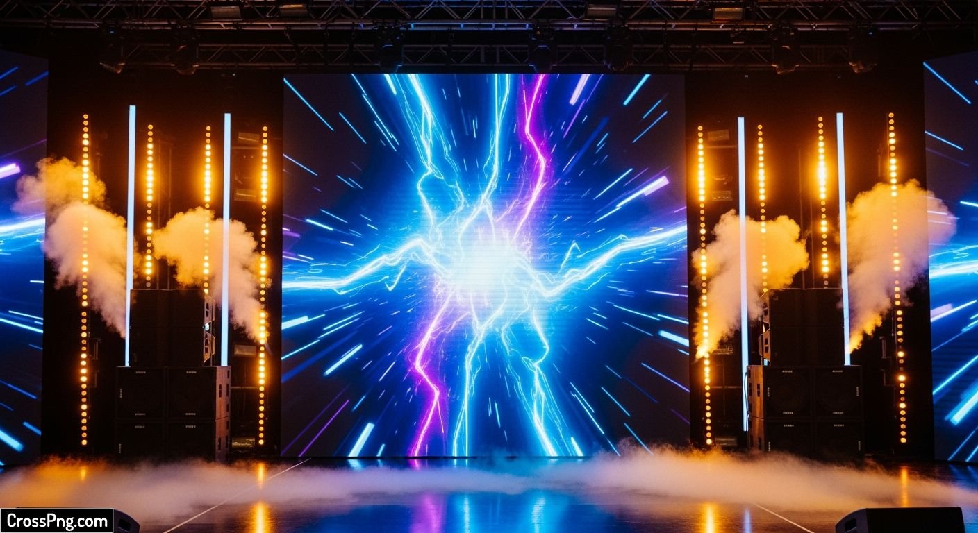 Singing background image 4