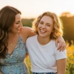 Sisters background image 3