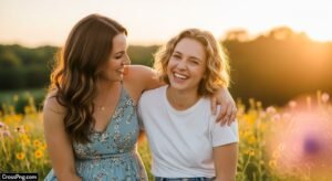 Sisters background image 3