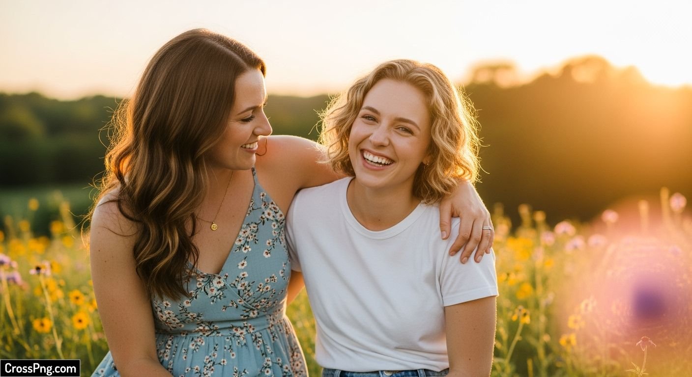 Sisters background image 3