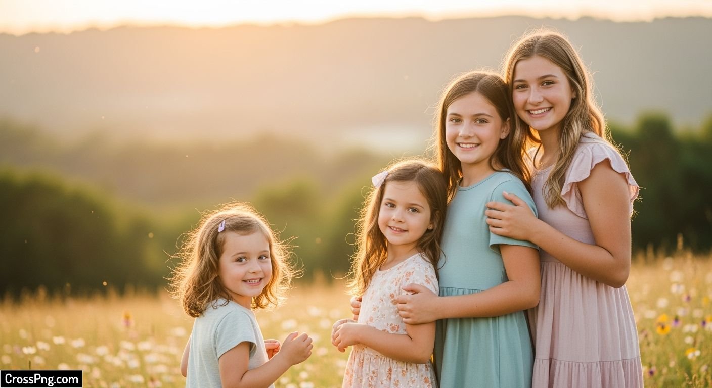 Sisters background image