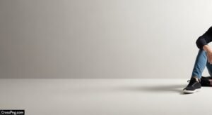 Sitting background for photoshop image