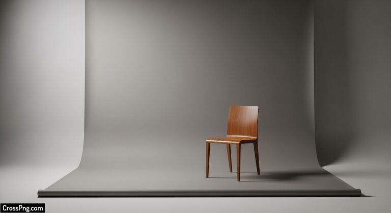 Sitting background for photoshop image