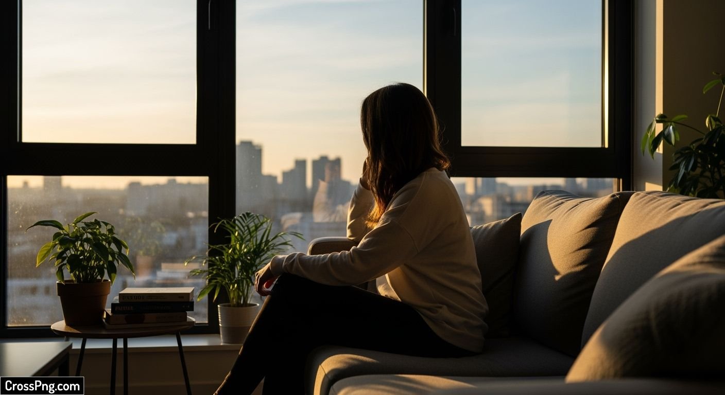 Sitting background image
