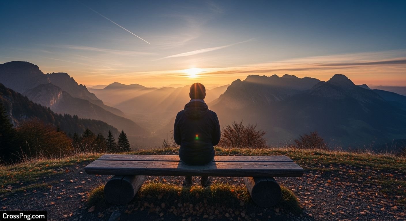 Sitting background image