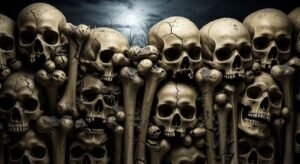 Skeleton background image 2