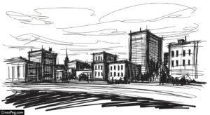 Sketch background image