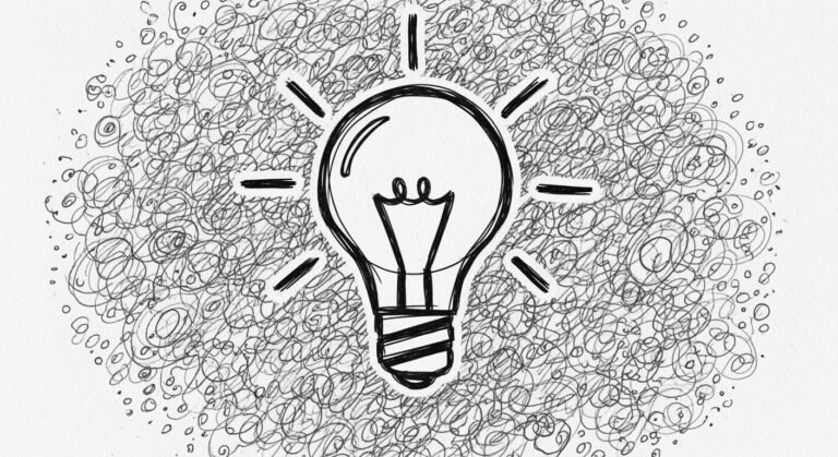 Sketch scribble icon background image