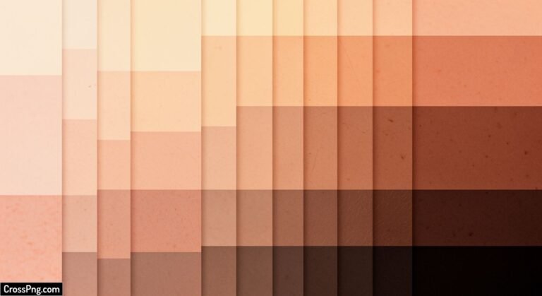 Skin colour background image