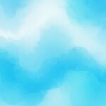 Sky blue abstract background image