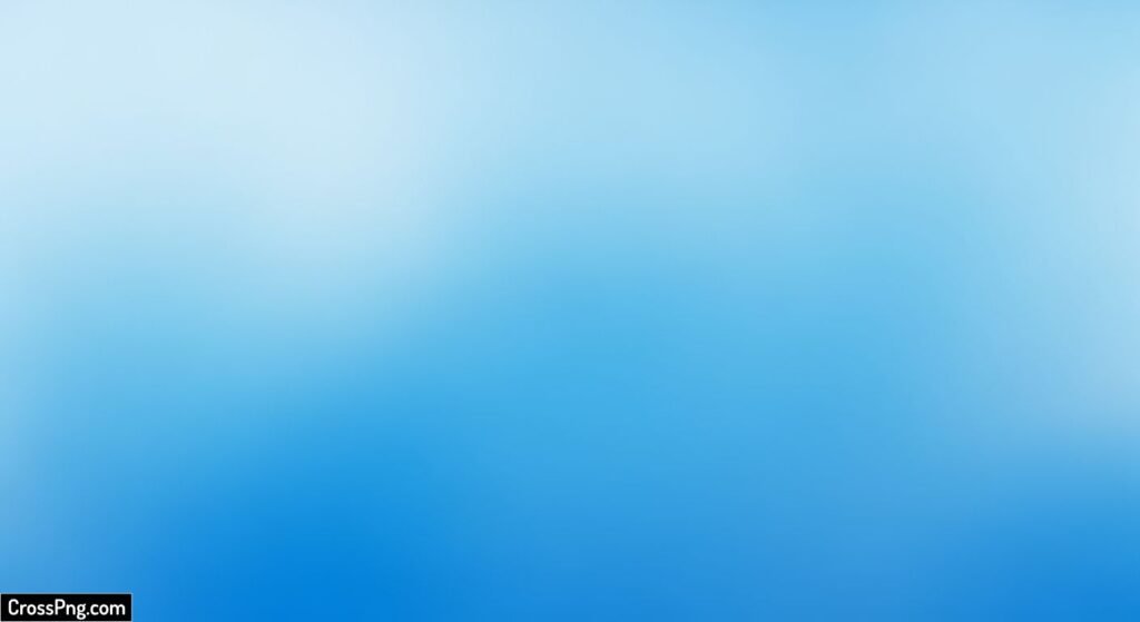 Sky blue abstract background image 2