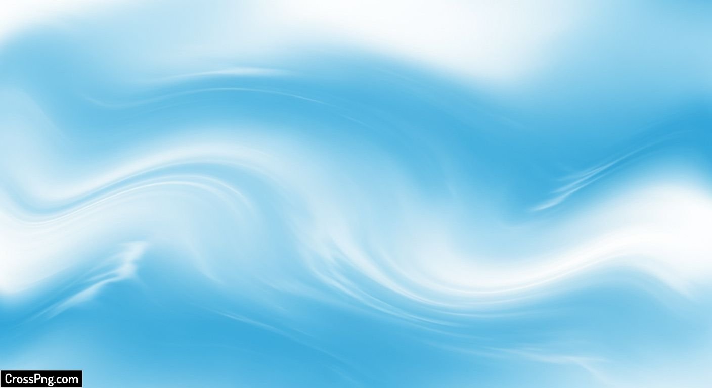 Sky blue abstract background image