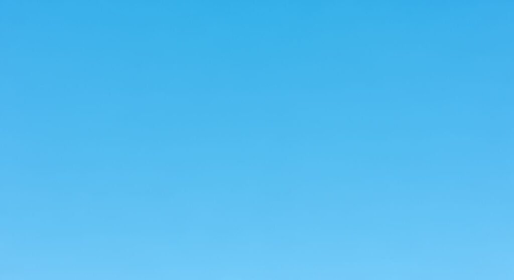Sky blue background image