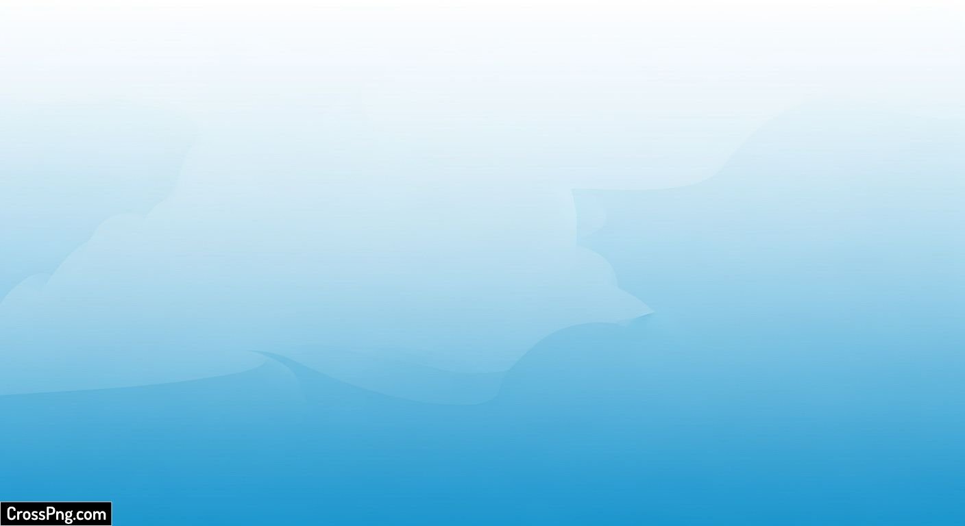 Sky blue vector background image