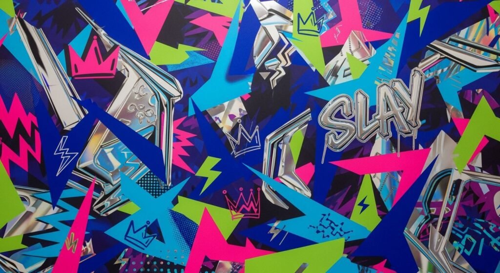 Slay background image 2