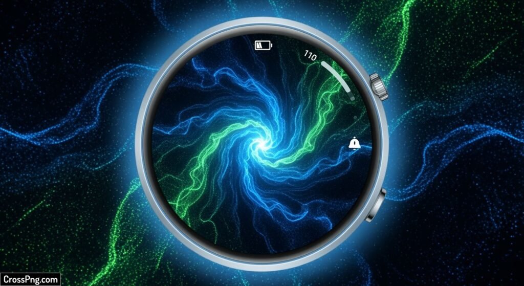 Smartwatch background image