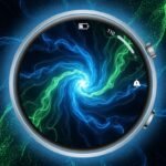 Smartwatch background image
