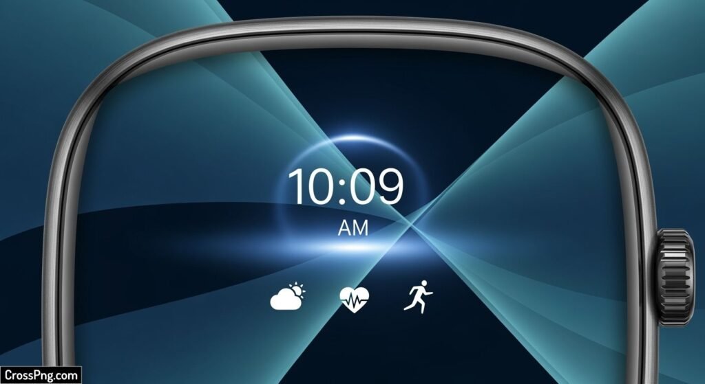Smartwatch background image 3