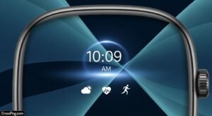 Smartwatch background image 3