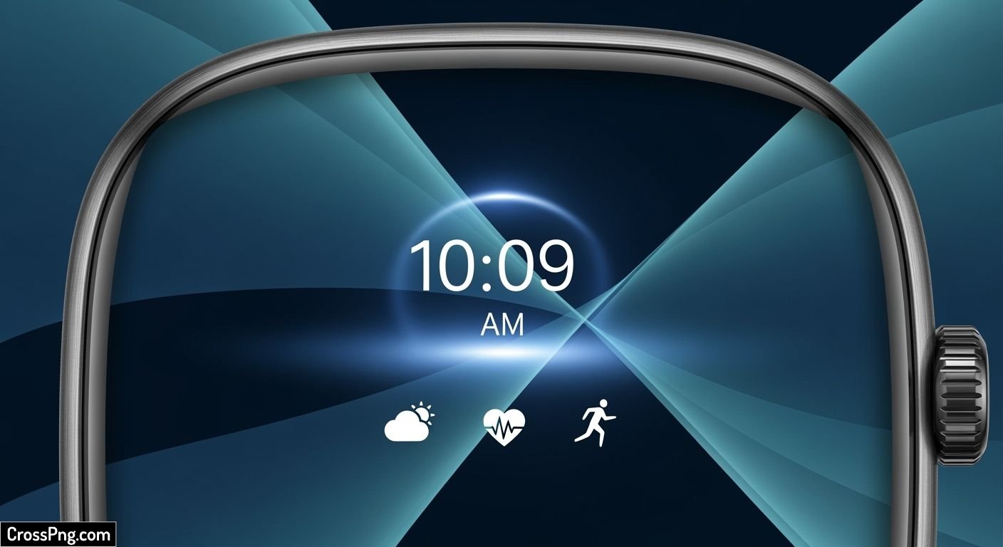 Smartwatch background image 3
