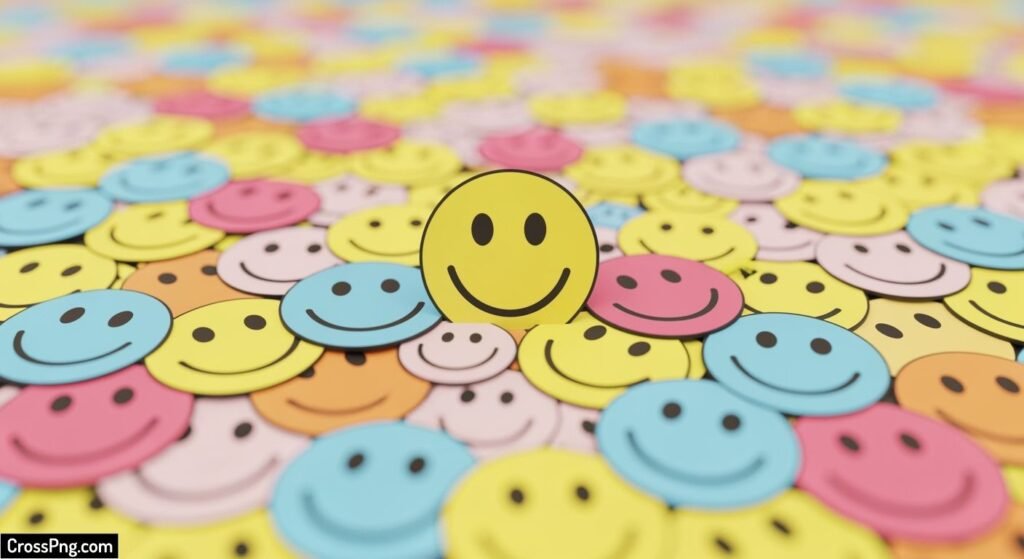 Smile background image 2