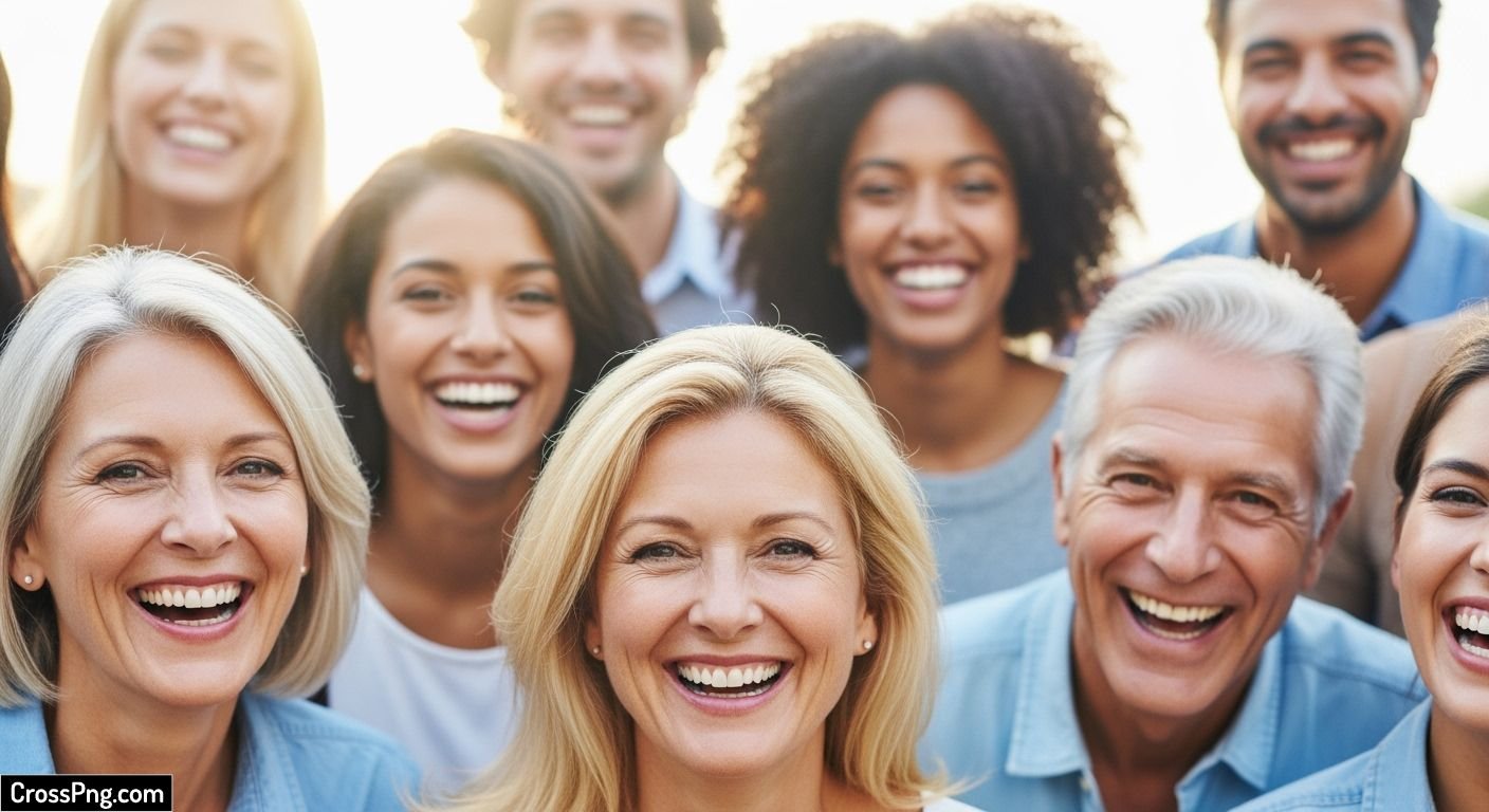 Smile background image 3