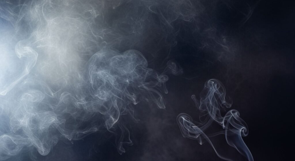 Smoke background image 2