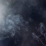 Smoke background image 2
