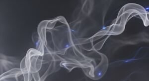 Smoke background image