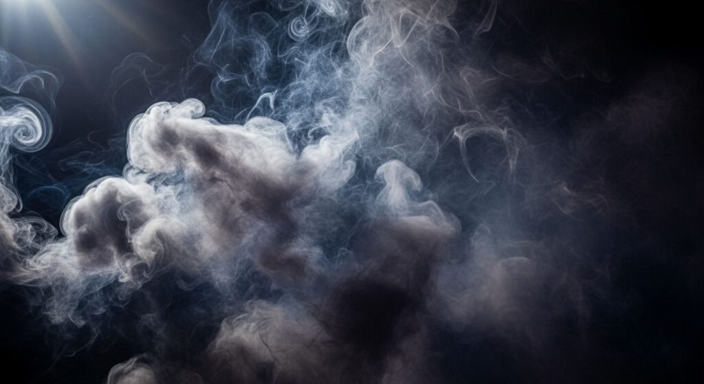 Smoke background image 4