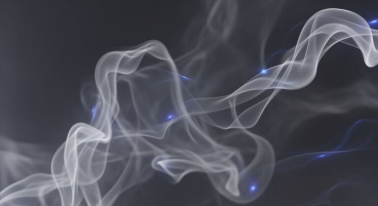 Smoke background image