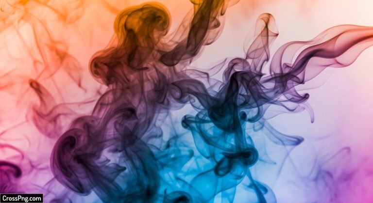 Smoke color background image 2