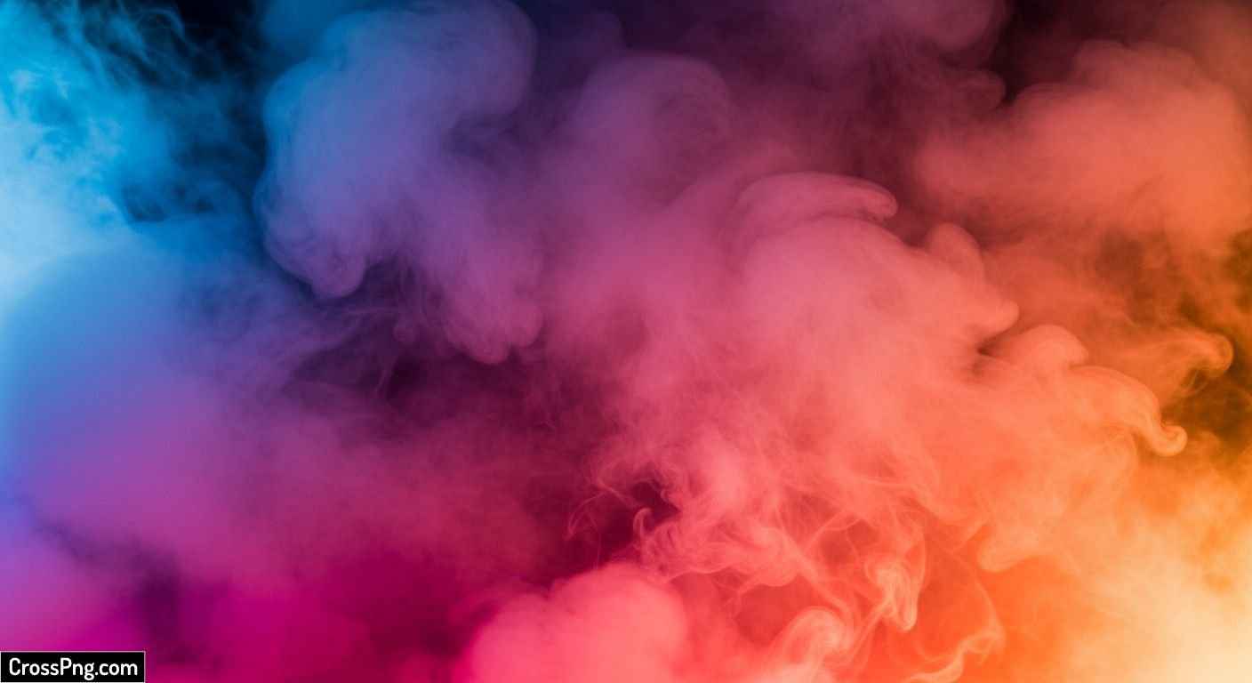 Smoke color background image 3
